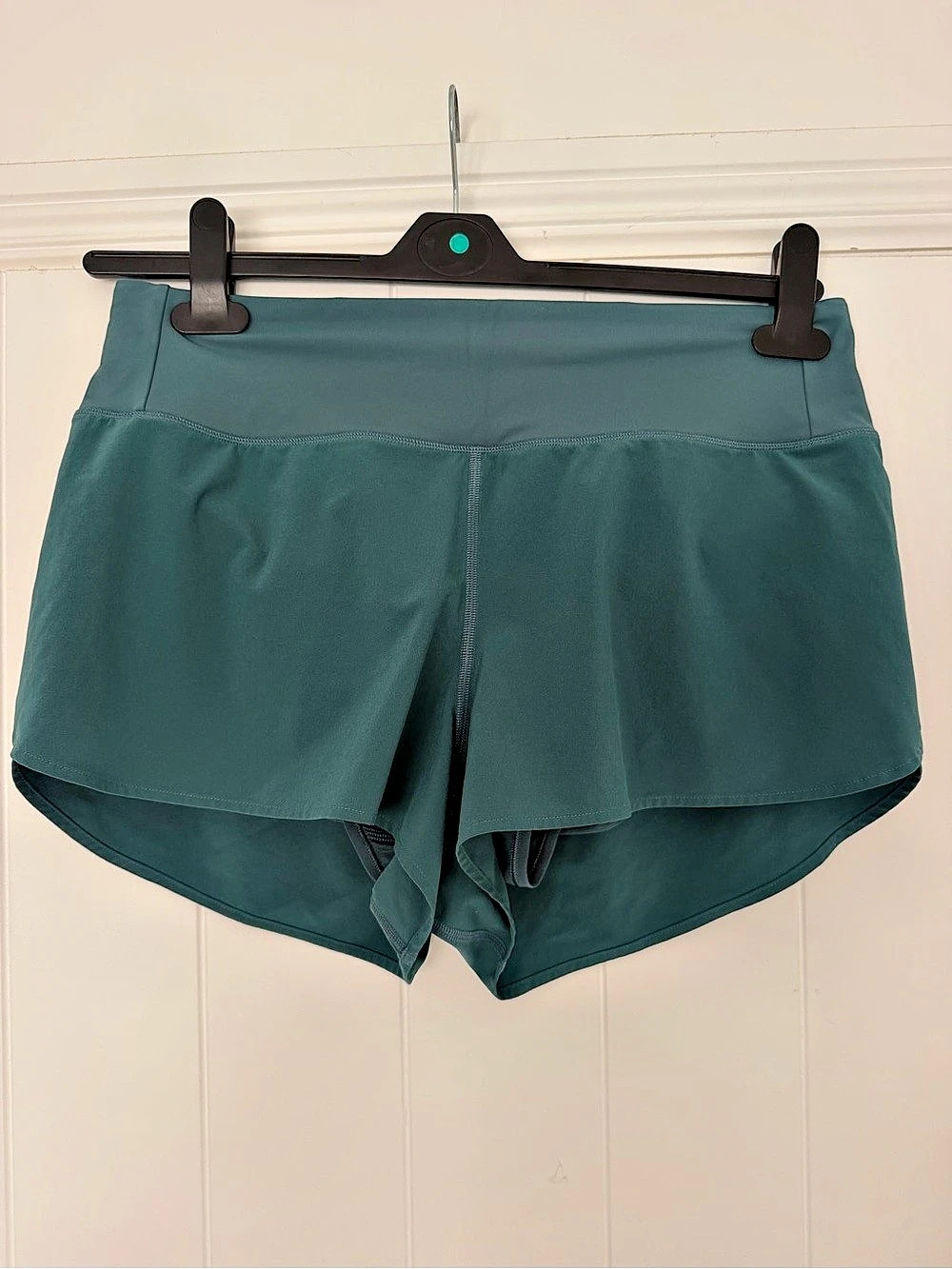 lululemon Speed Up High-Rise Short 2.5" Deep Marina (updated version)
